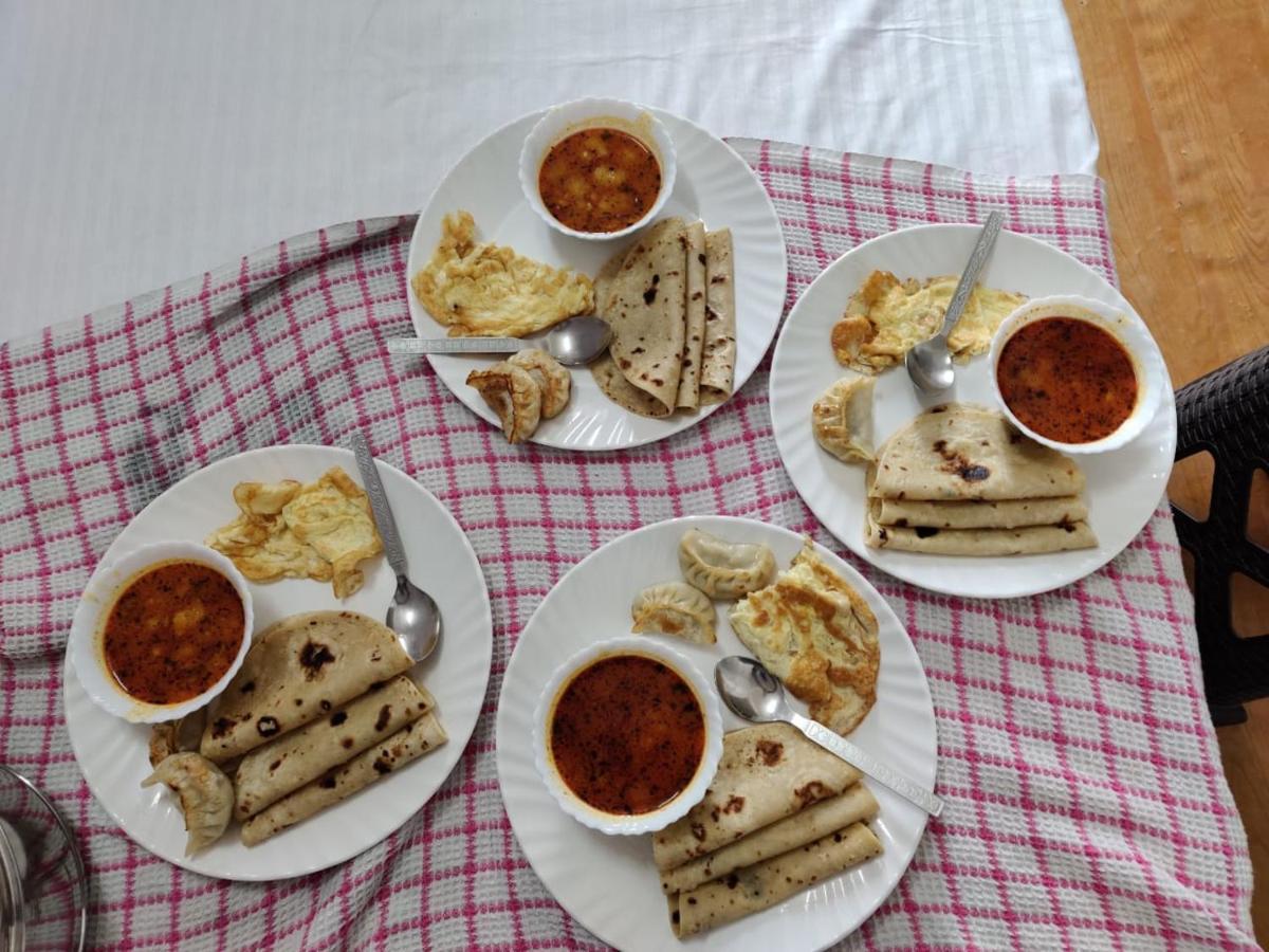 Ajit Homestay, Darjeeling Darjeeling  Ngoại thất bức ảnh