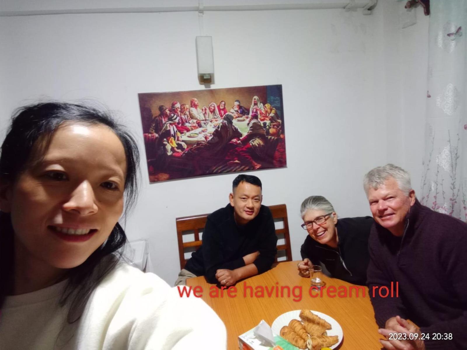 Ajit Homestay, Darjeeling Darjeeling  Ngoại thất bức ảnh