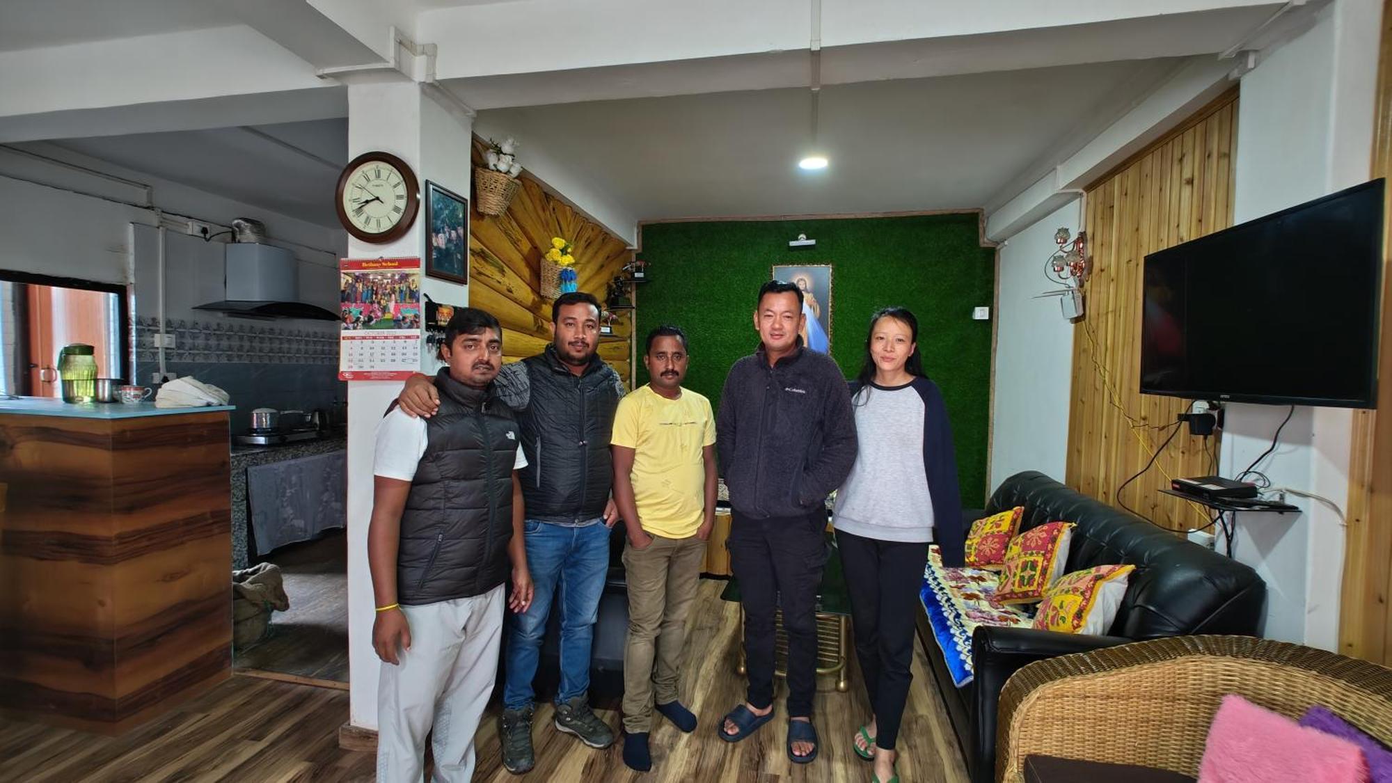 Ajit Homestay, Darjeeling Darjeeling  Ngoại thất bức ảnh