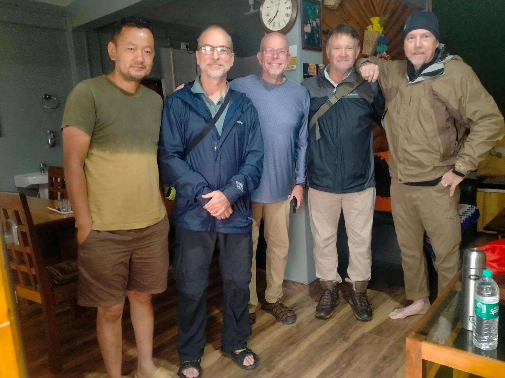 Ajit Homestay, Darjeeling Darjeeling  Ngoại thất bức ảnh